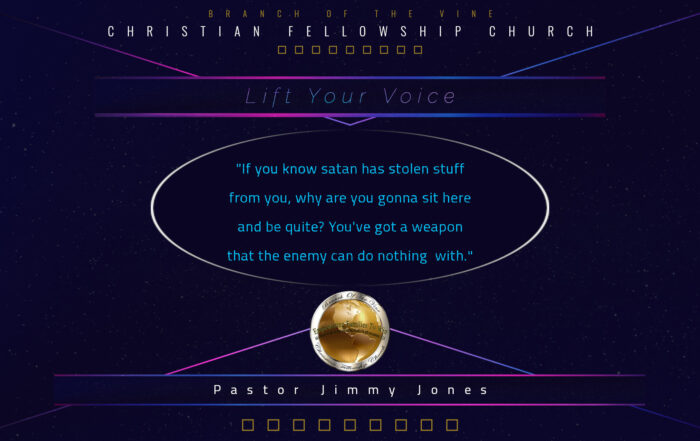 Lift Your Voice