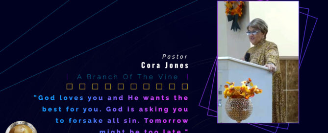 A Branch Of The Vine