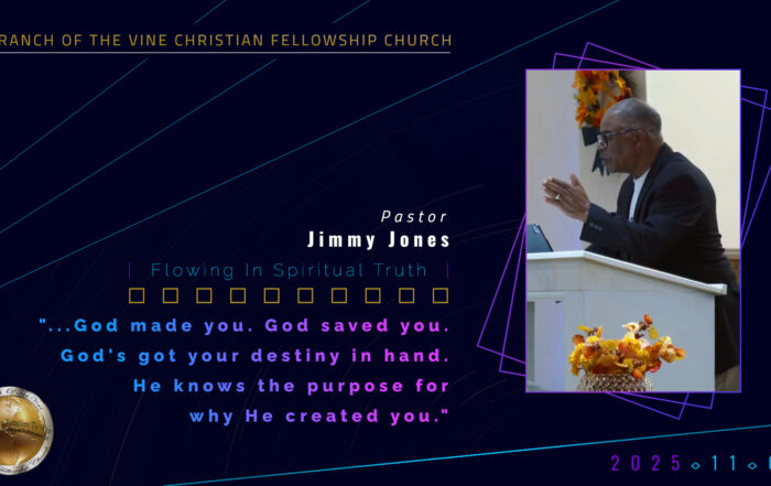 Flowing In Spiritual Truth