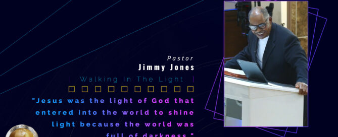 Walking In The Light