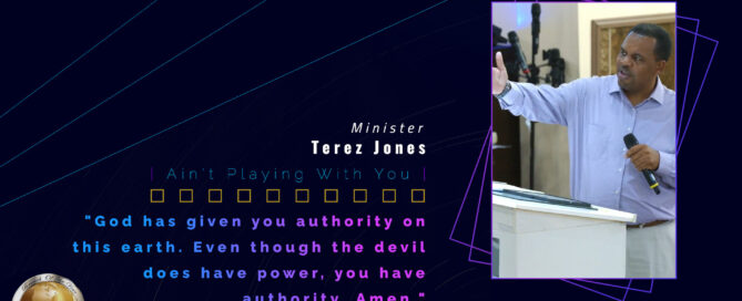 Ain't Playing With You