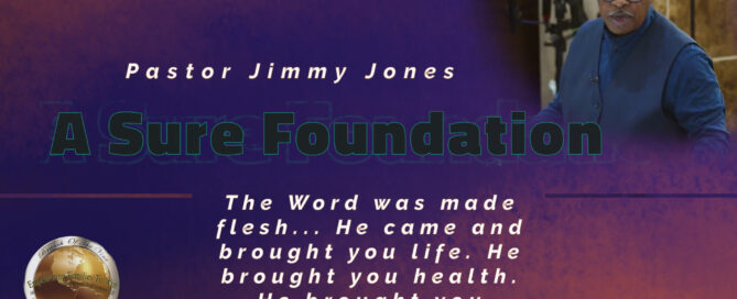 A Sure Foundation