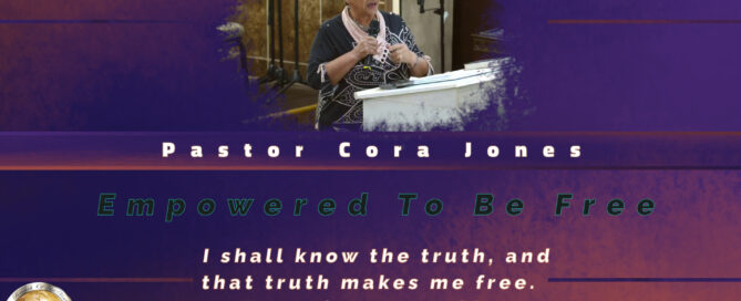 Empowered To Be Free