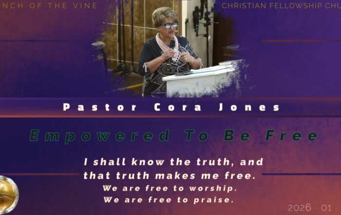 Empowered To Be Free