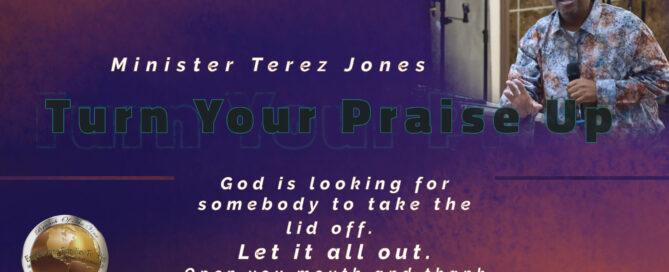 Turn Your Praise Up