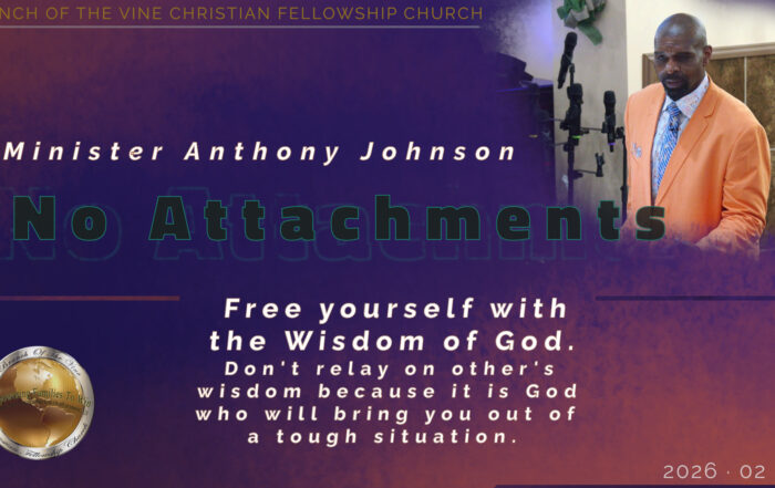 No Attachments