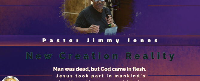 New Creation Reality