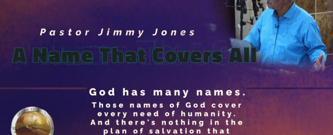 A Name That Covers All