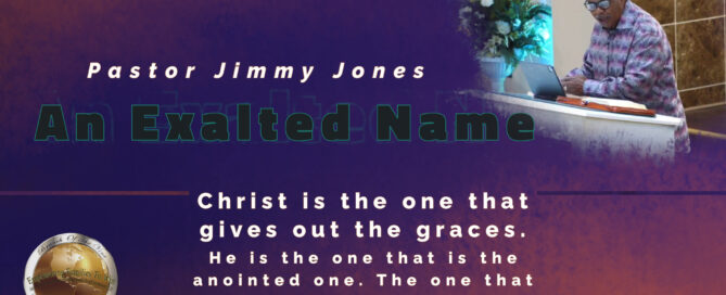 An Exalted Name