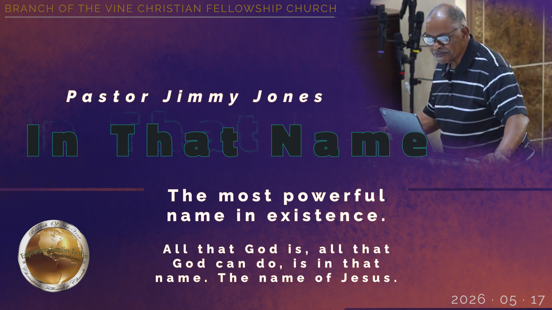 In That Name