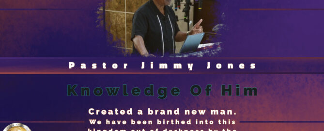 Knowledge Of Him