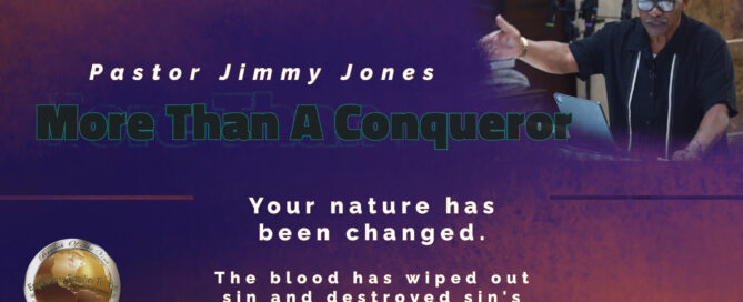 More Than A Conqueror