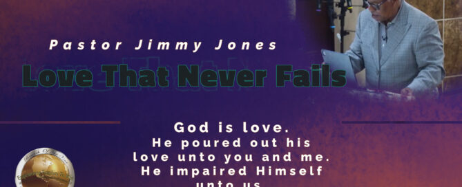Love That Never Fails