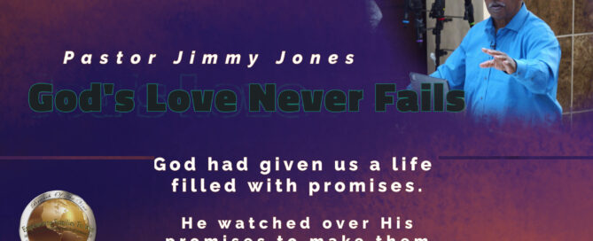 God's Love Never Fails