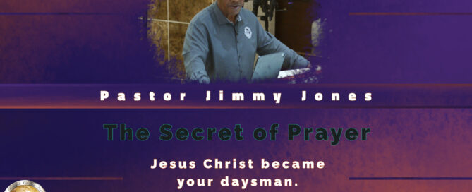The Secret of Prayer