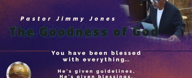 The Goodness of God (2)