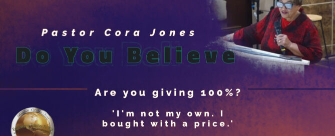 Do You Believe