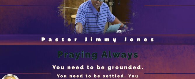 Praying Always