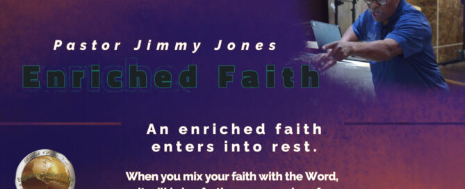 Enriched Faith