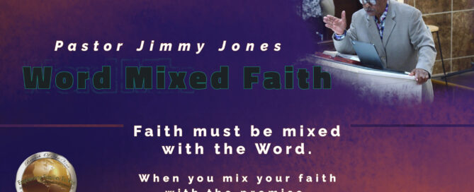 Word Mixed Faith