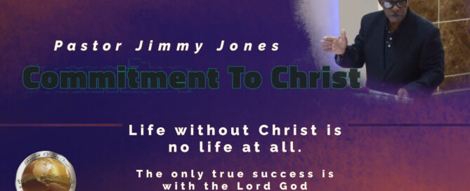 Commitment To Christ