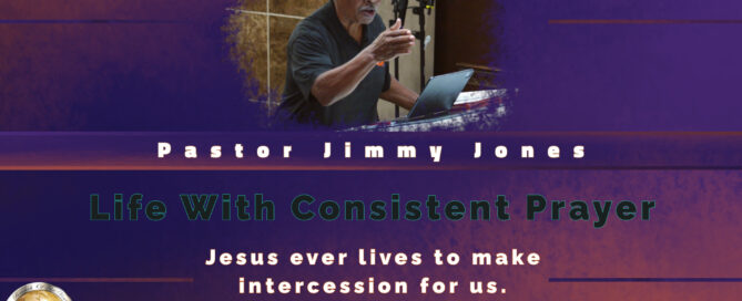 Life With Consistent Prayer