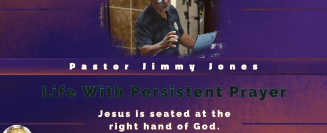 Life With Persistent Prayer